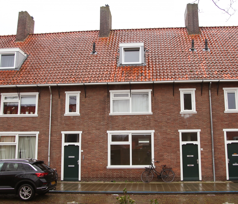 De Ruyterstraat 40