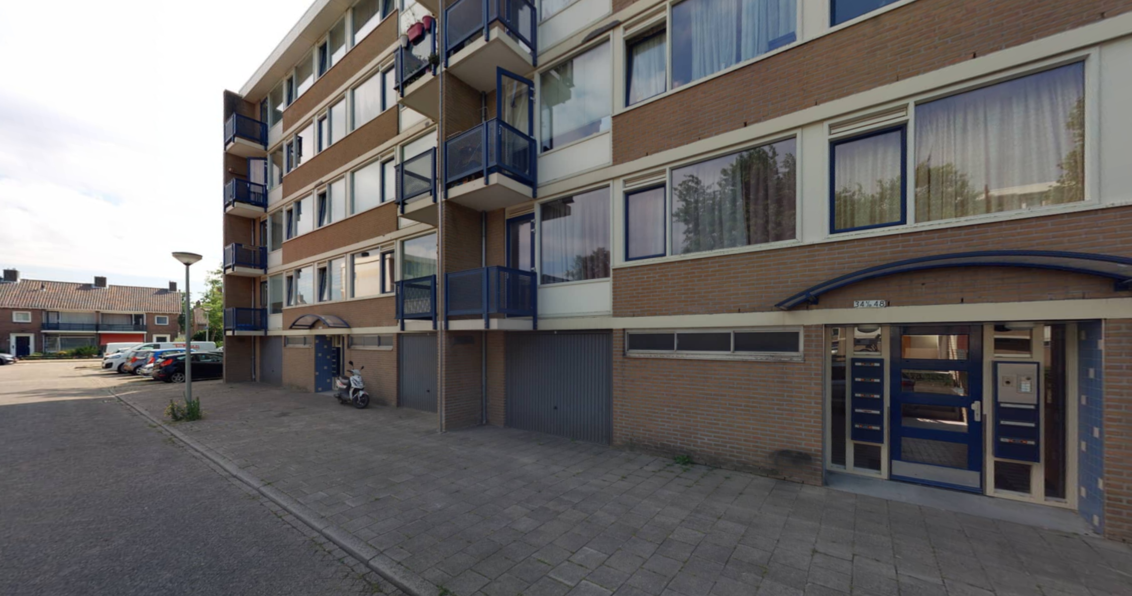 Mahlerstraat 48