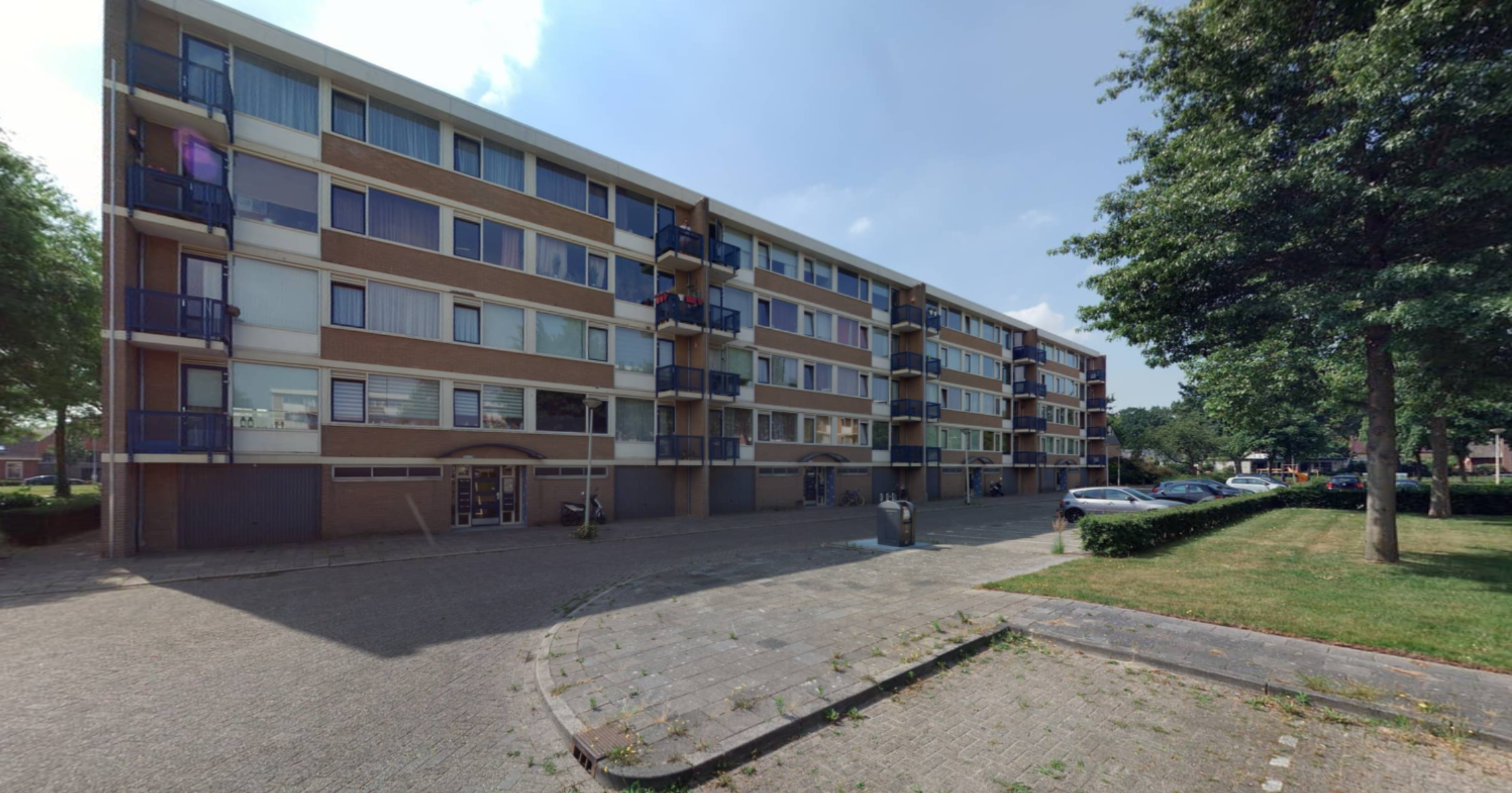 Mahlerstraat 48, 4614 AS Bergen op Zoom, Nederland