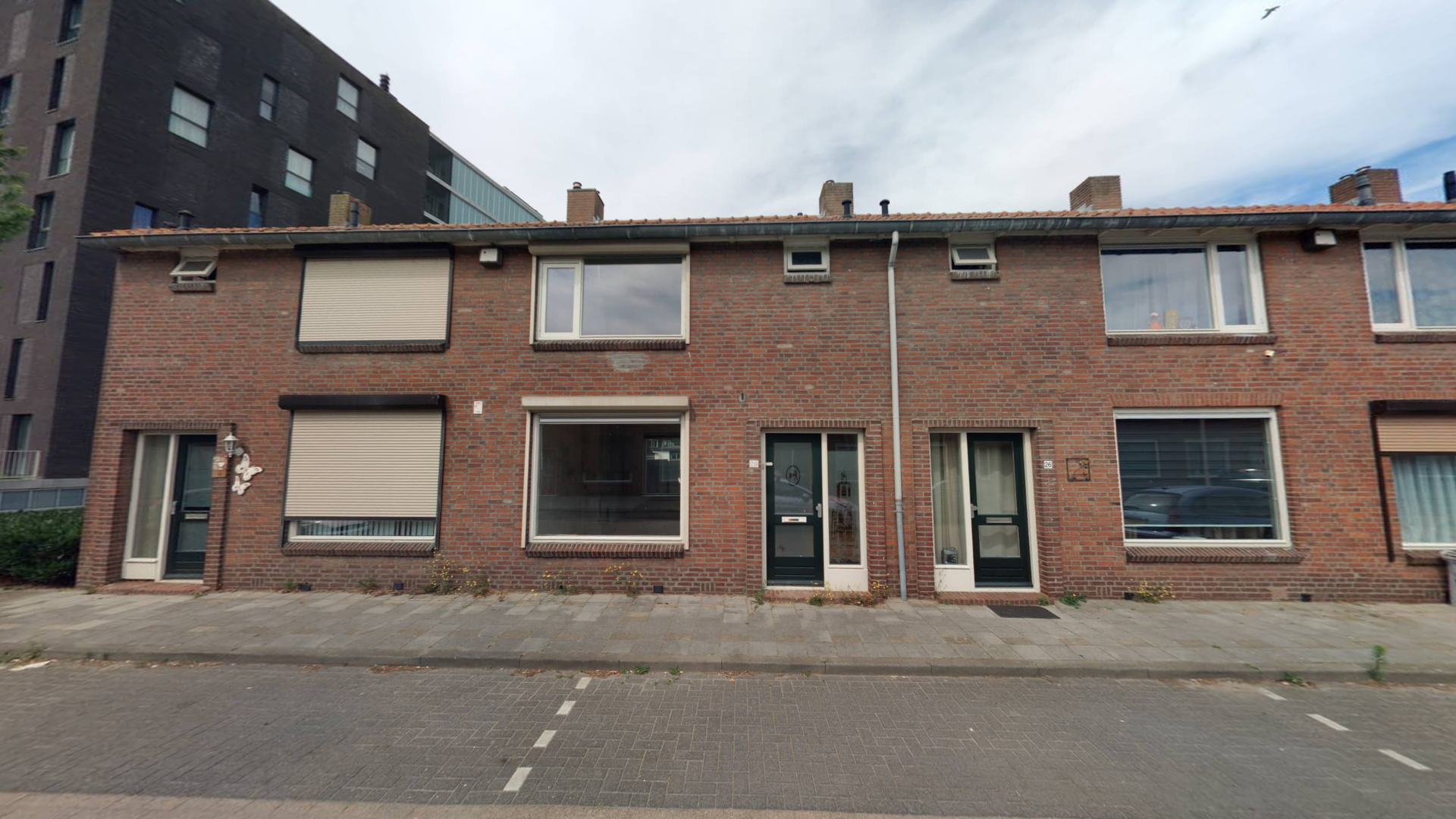 Pr. Irenestraat 28, 4615 JR Bergen op Zoom, Nederland