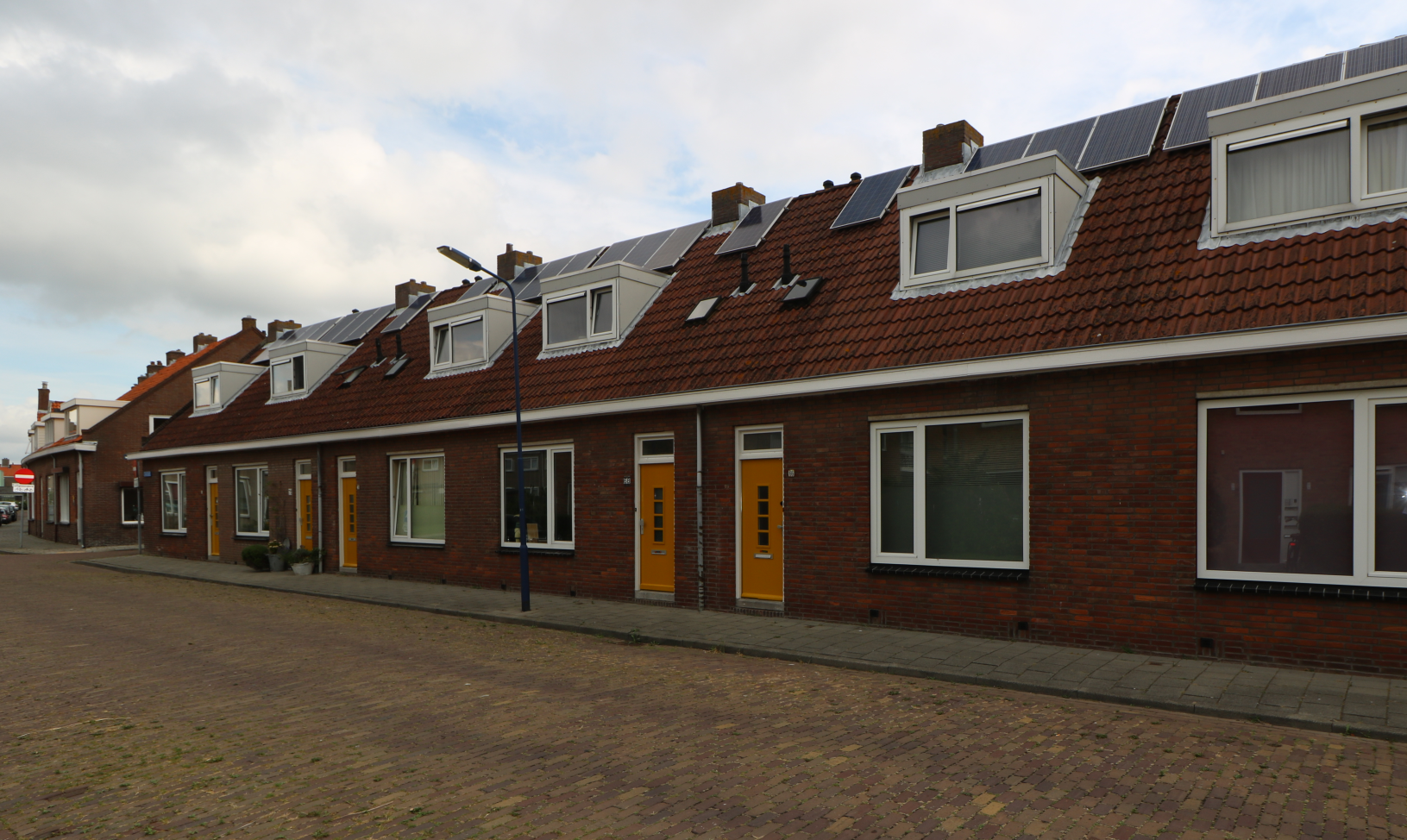 Bosjeslaan 70, 4382 PV Vlissingen, Nederland