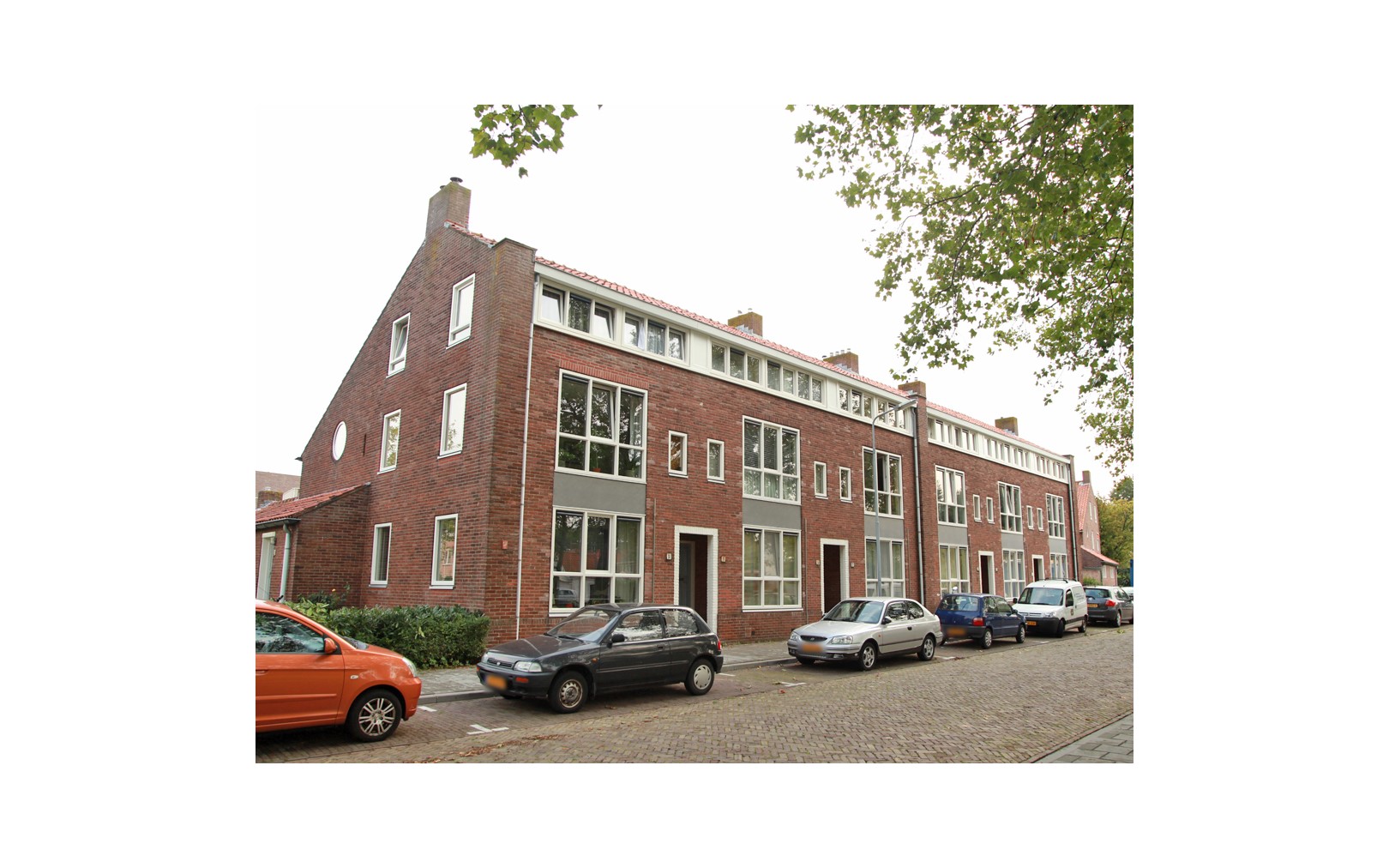 Piet Heinstraat 18, 4335 HW Middelburg, Nederland