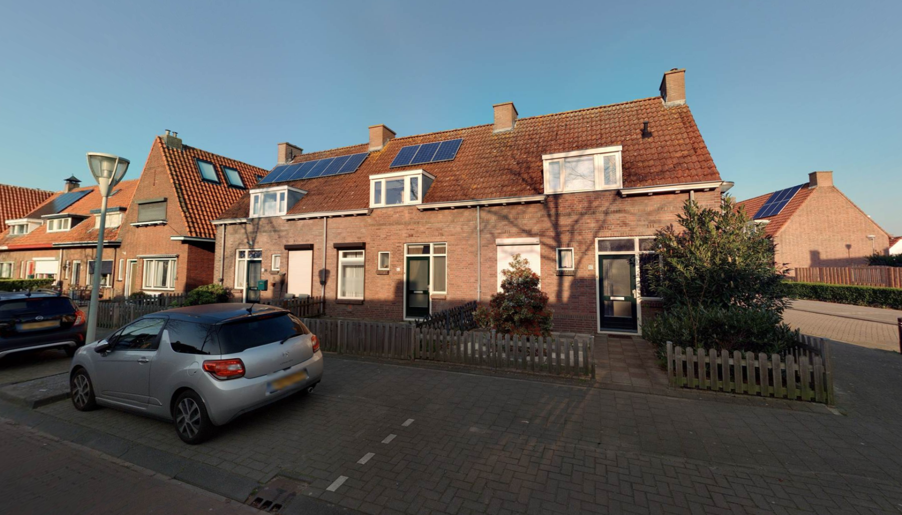 Pr. Beatrixlaan 82, 4615 KH Bergen op Zoom, Nederland