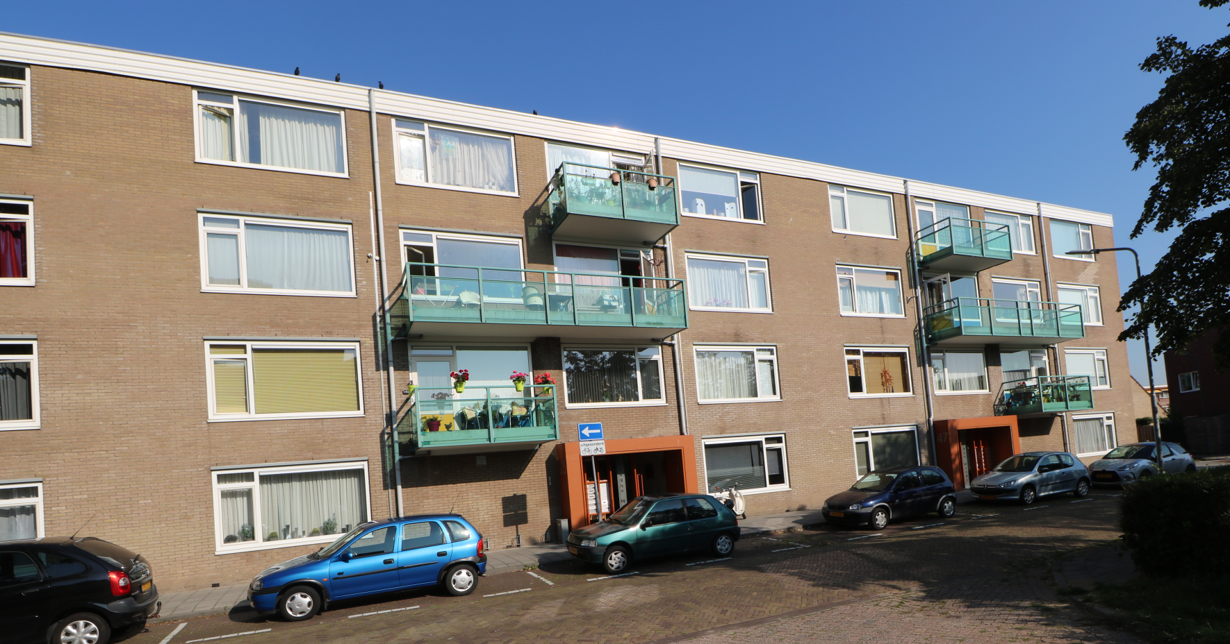 Leeghwaterstraat 1, 4382 JH Vlissingen, Nederland