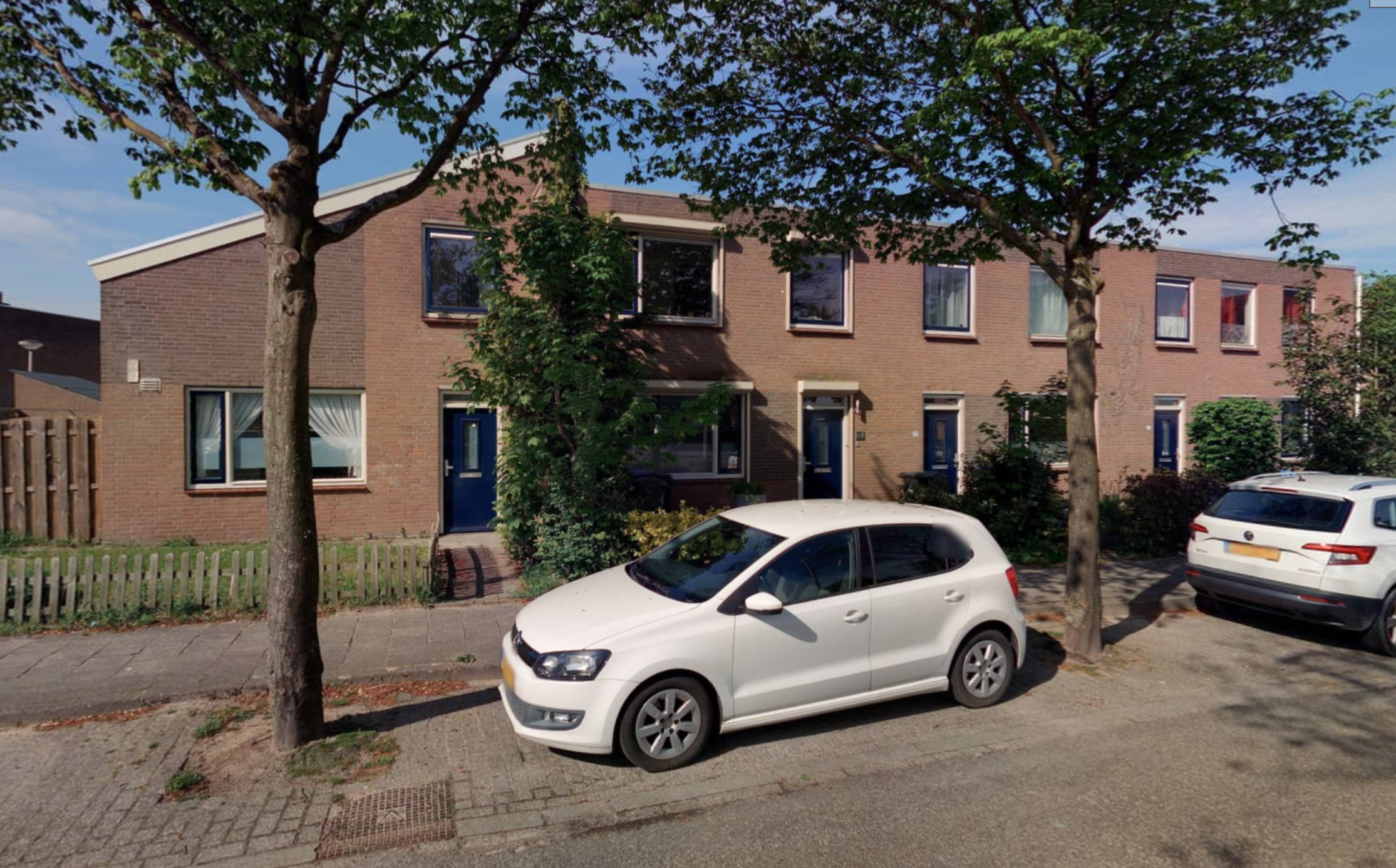 Florastraat 56, 4613 CS Bergen op Zoom, Nederland