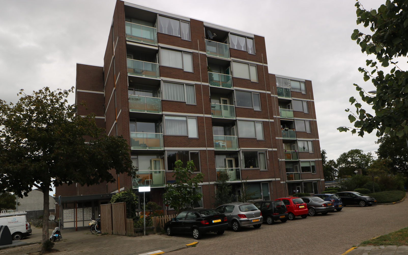 Falckstraat 126, 4384 AA Vlissingen, Nederland