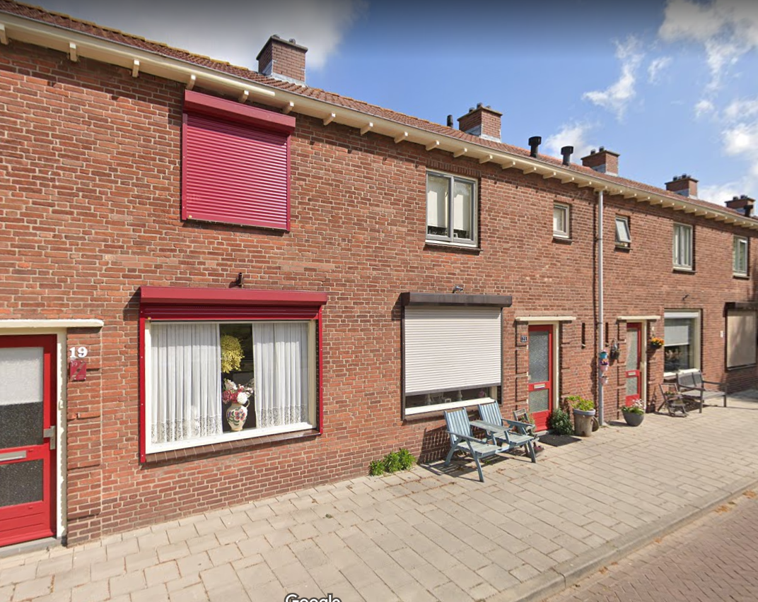 Zuidwal 21, 4651 DA Steenbergen, Nederland