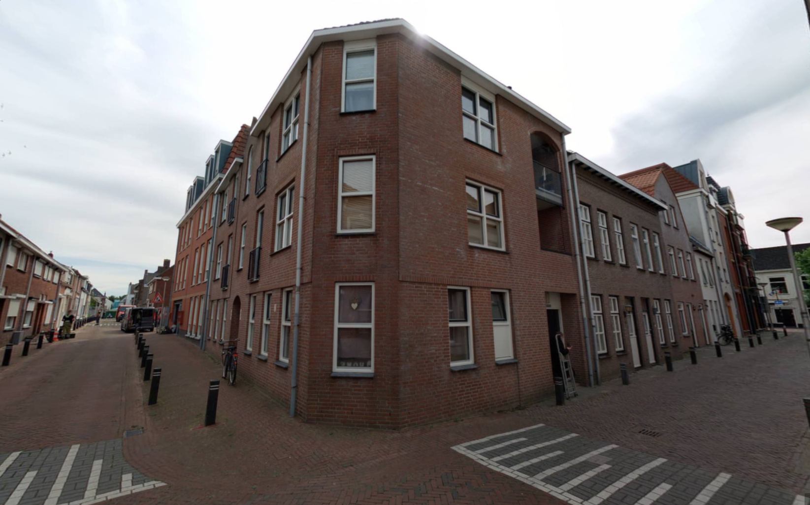 Visserstraat 2B, 4651 BJ Steenbergen, Nederland