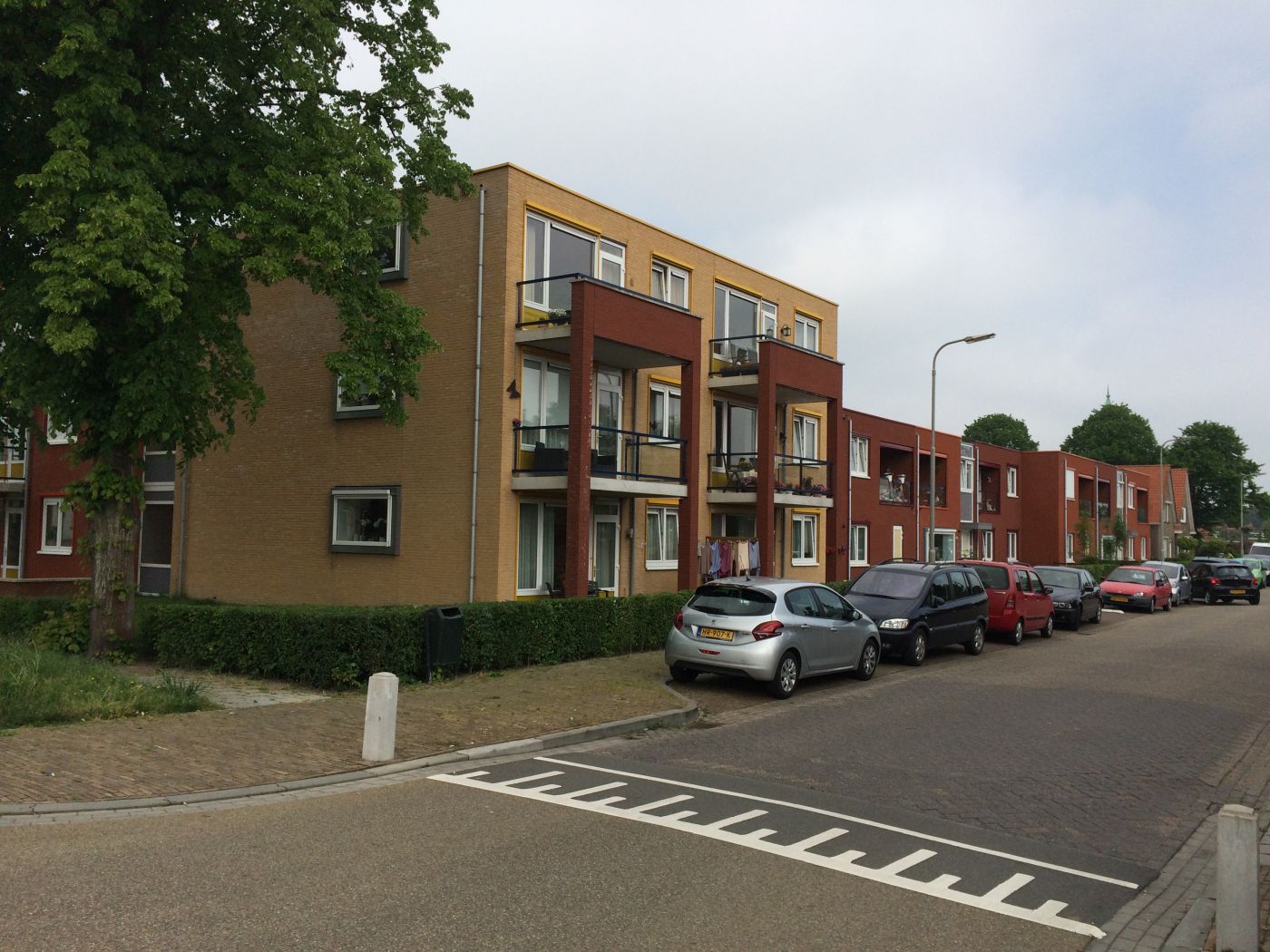 Oostkerkestraat 36, 4471 BB Wolphaartsdijk, Nederland