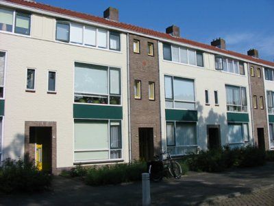 De Graaffstraat 37, 4461 WN Goes, Nederland