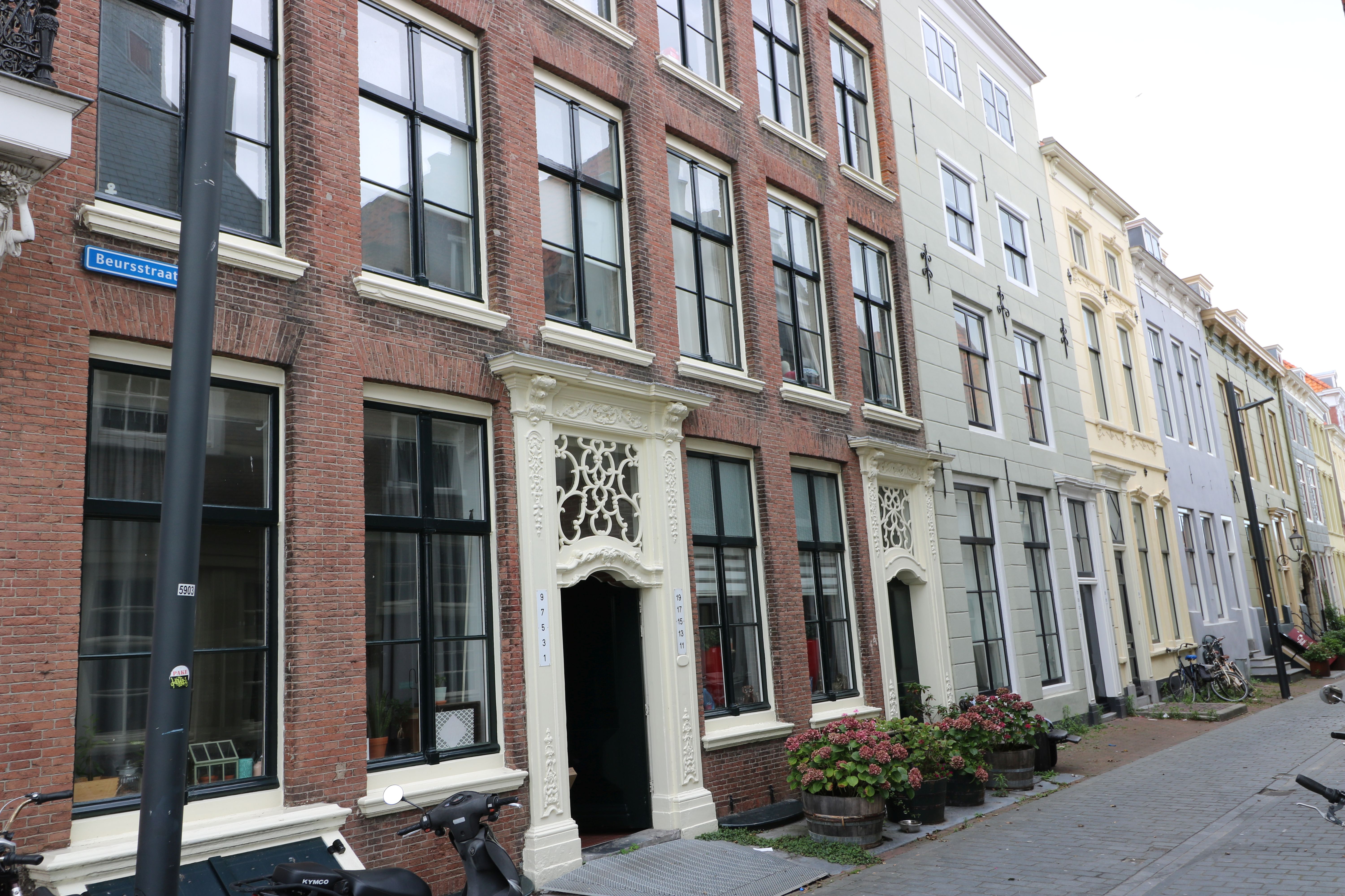 Beursstraat 29, 4381 CC Vlissingen, Nederland