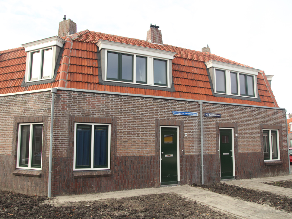 Zacharias Jansenstraat 29, 4332 VC Middelburg, Nederland