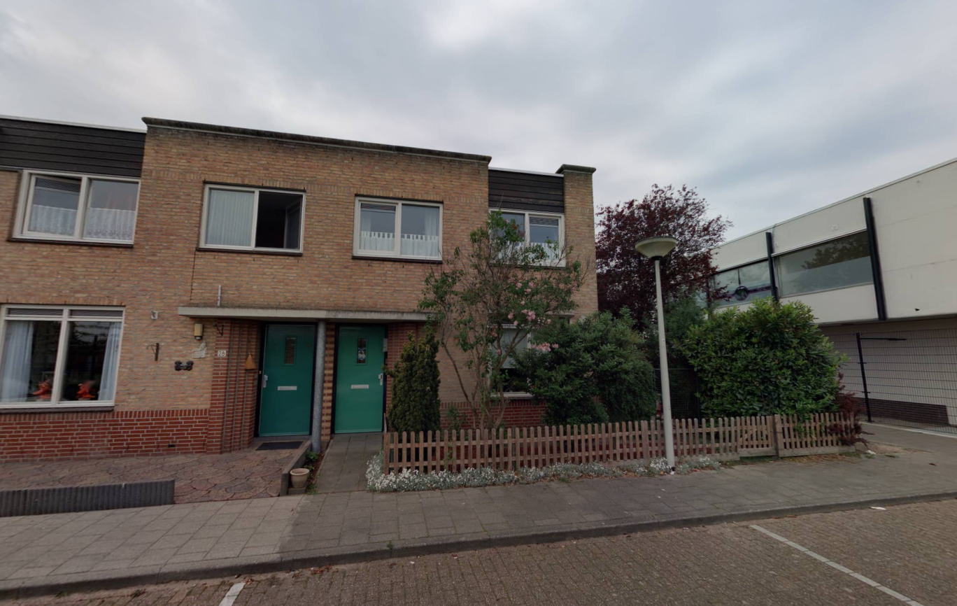 Kon. Emmastraat 26, 4615 JZ Bergen op Zoom, Nederland