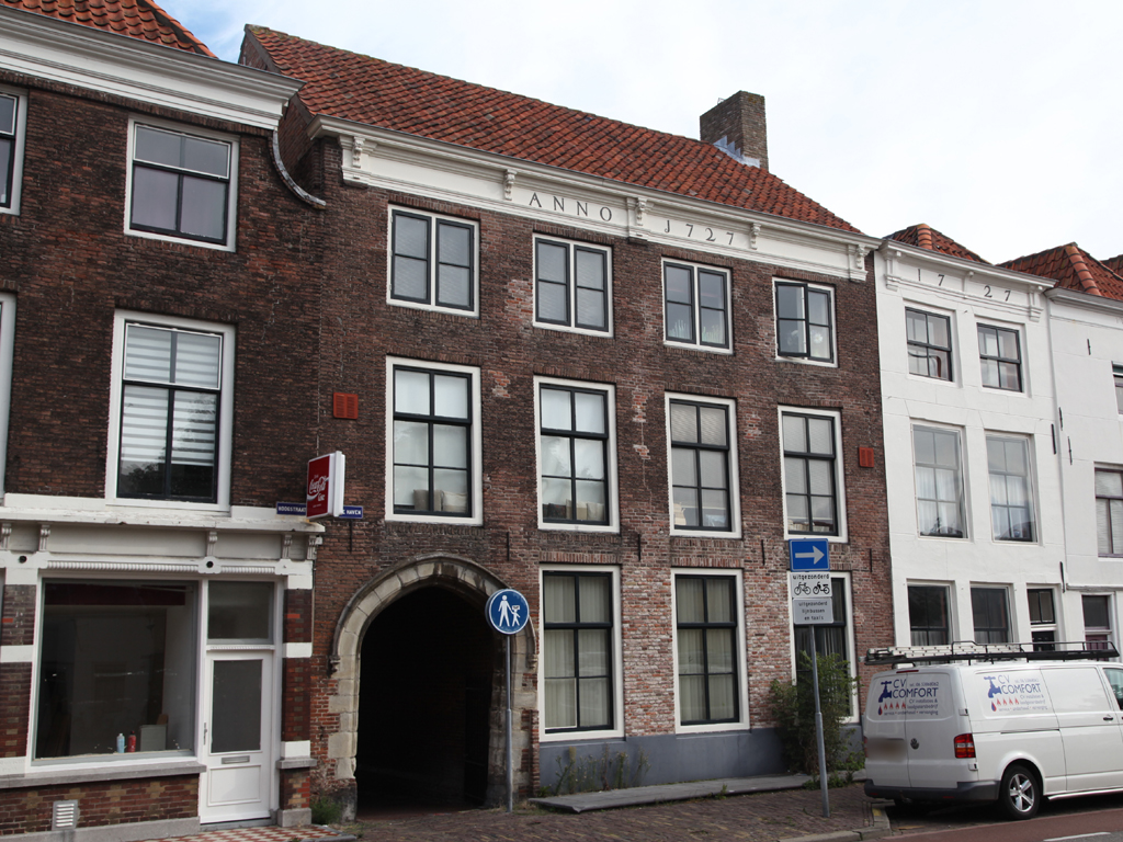 Nieuwe Haven 3C, 4331 JX Middelburg, Nederland