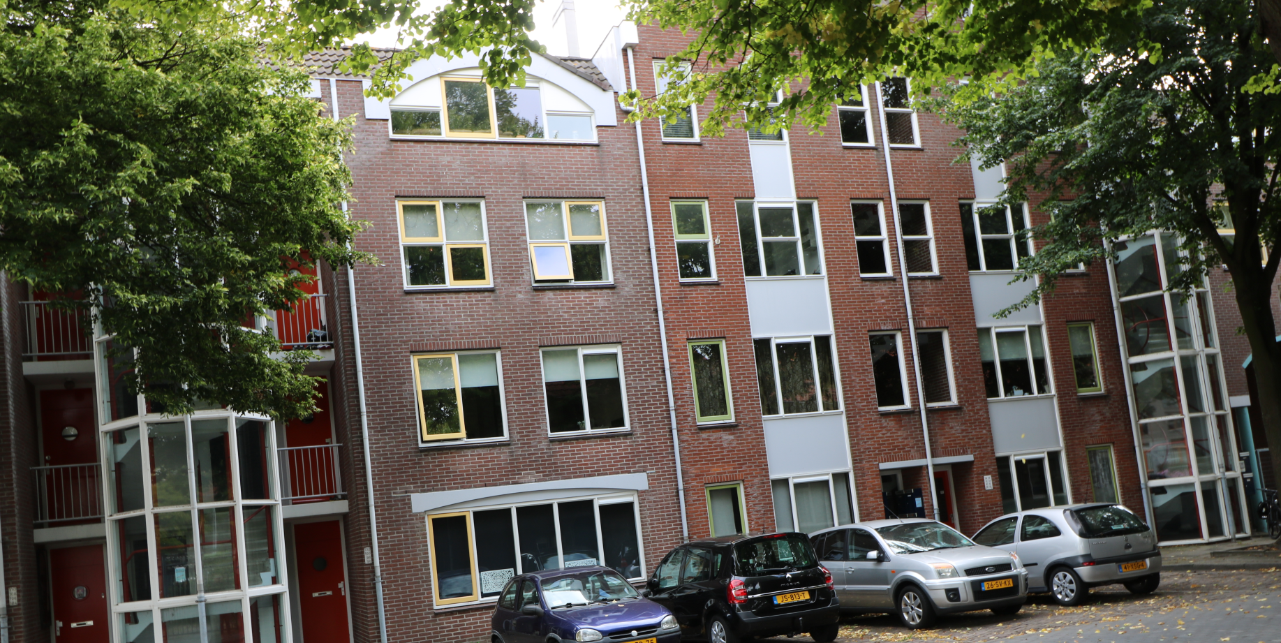 Hendrikstraat 70, 4381 AB Vlissingen, Nederland