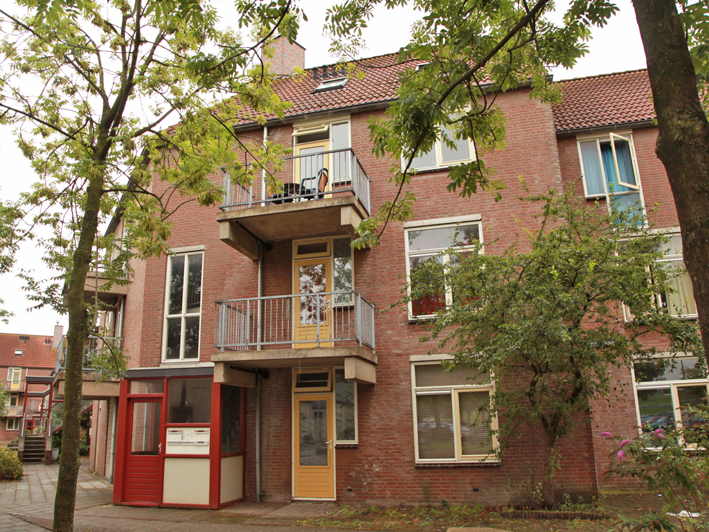 Parelplein 4, 4337 MS Middelburg, Nederland