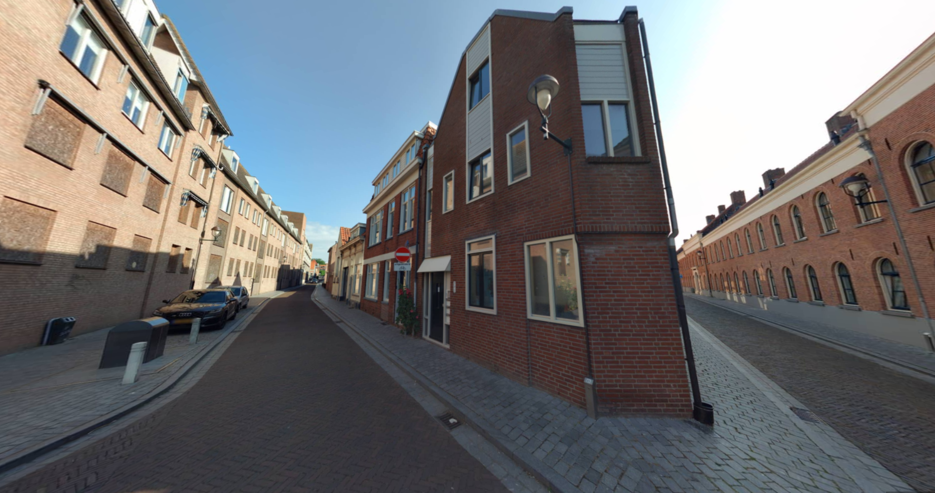 Minderbroederstraat 2B, 4611 RV Bergen op Zoom, Nederland