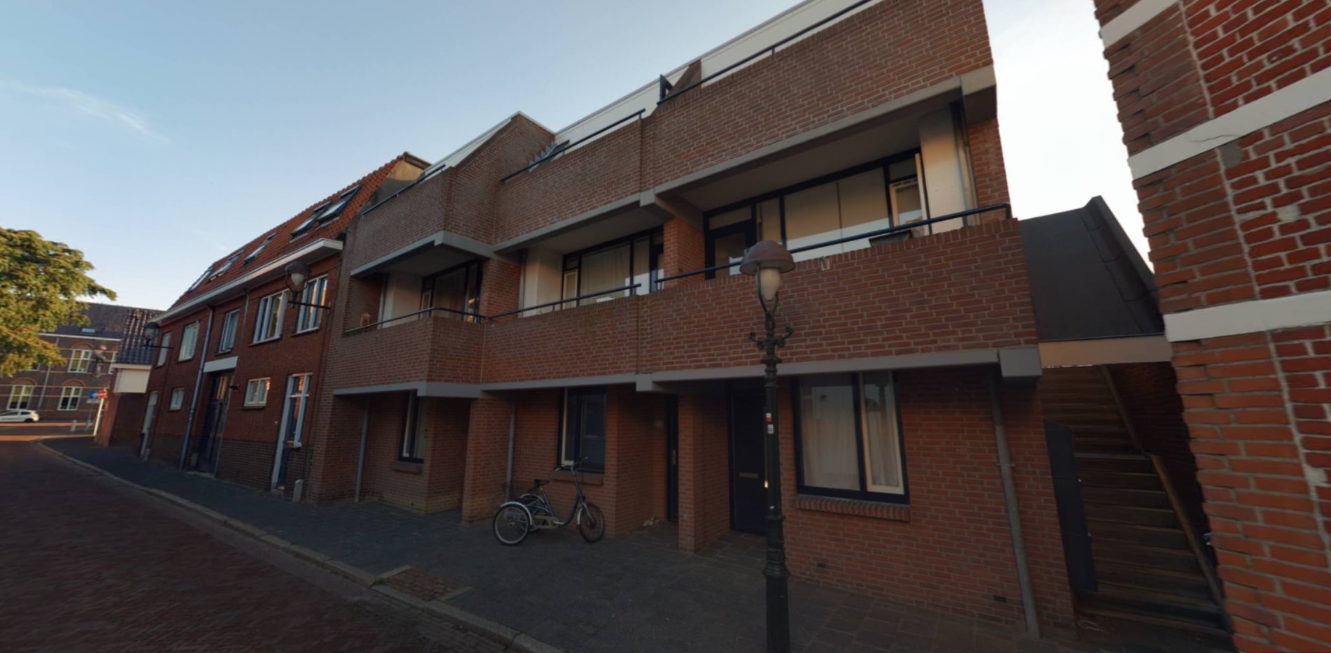 Wijngaardstraat 8, 4611 SR Bergen op Zoom, Nederland