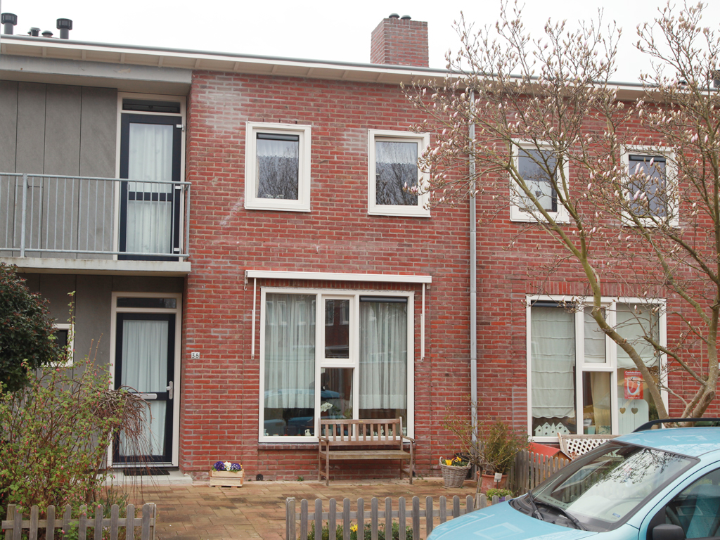 Zandkreekstraat 38, 4335 NN Middelburg, Nederland