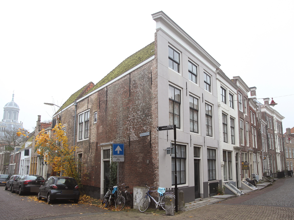 Verwerijstraat 2A, 4331 TC Middelburg, Nederland