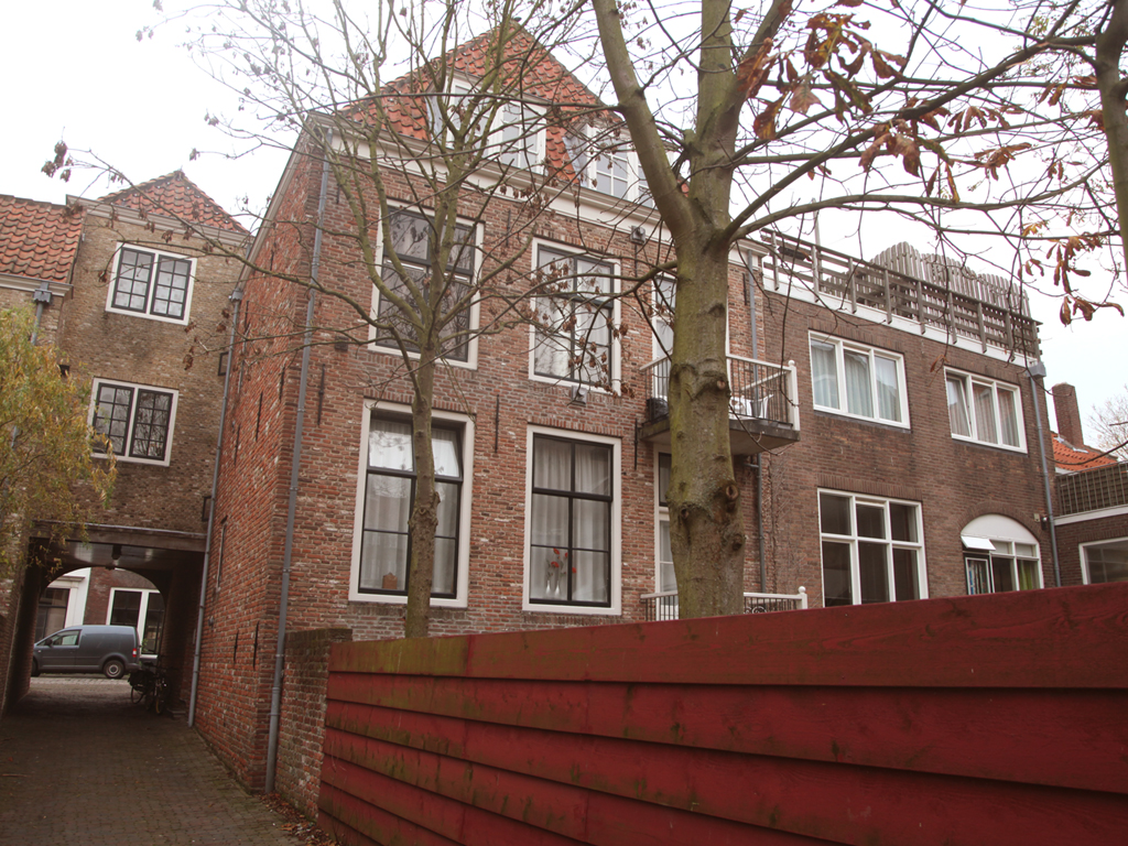 Kraanstraatje 11, 4331 TR Middelburg, Nederland