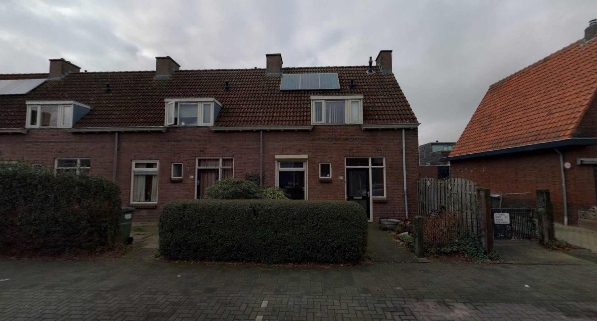 Pr. Beatrixlaan 104, 4615 KH Bergen op Zoom, Nederland