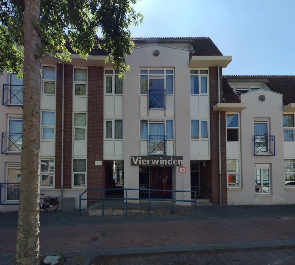 Van Dedemstraat 73, 4611 BD Bergen op Zoom, Nederland