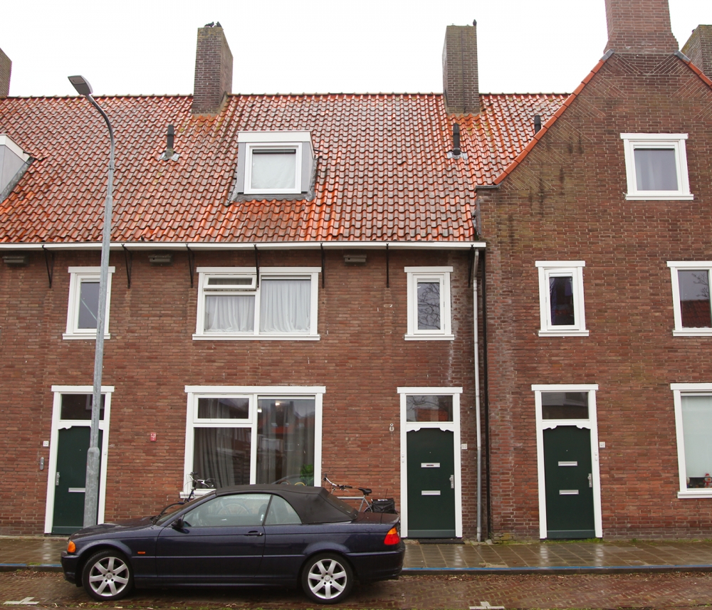 De Ruyterstraat 50, 4335 GN Middelburg, Nederland