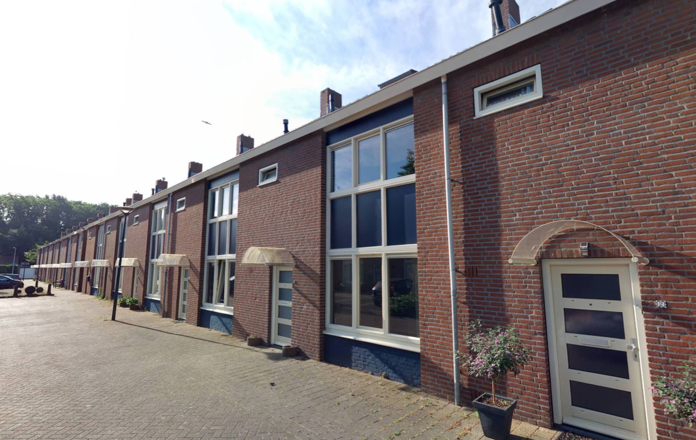 Aert van der Neerstraat 4, 4625 AV Bergen op Zoom, Nederland