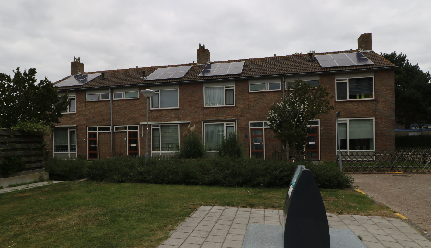 Geertsemastraat 2, 4384 DD Vlissingen, Nederland