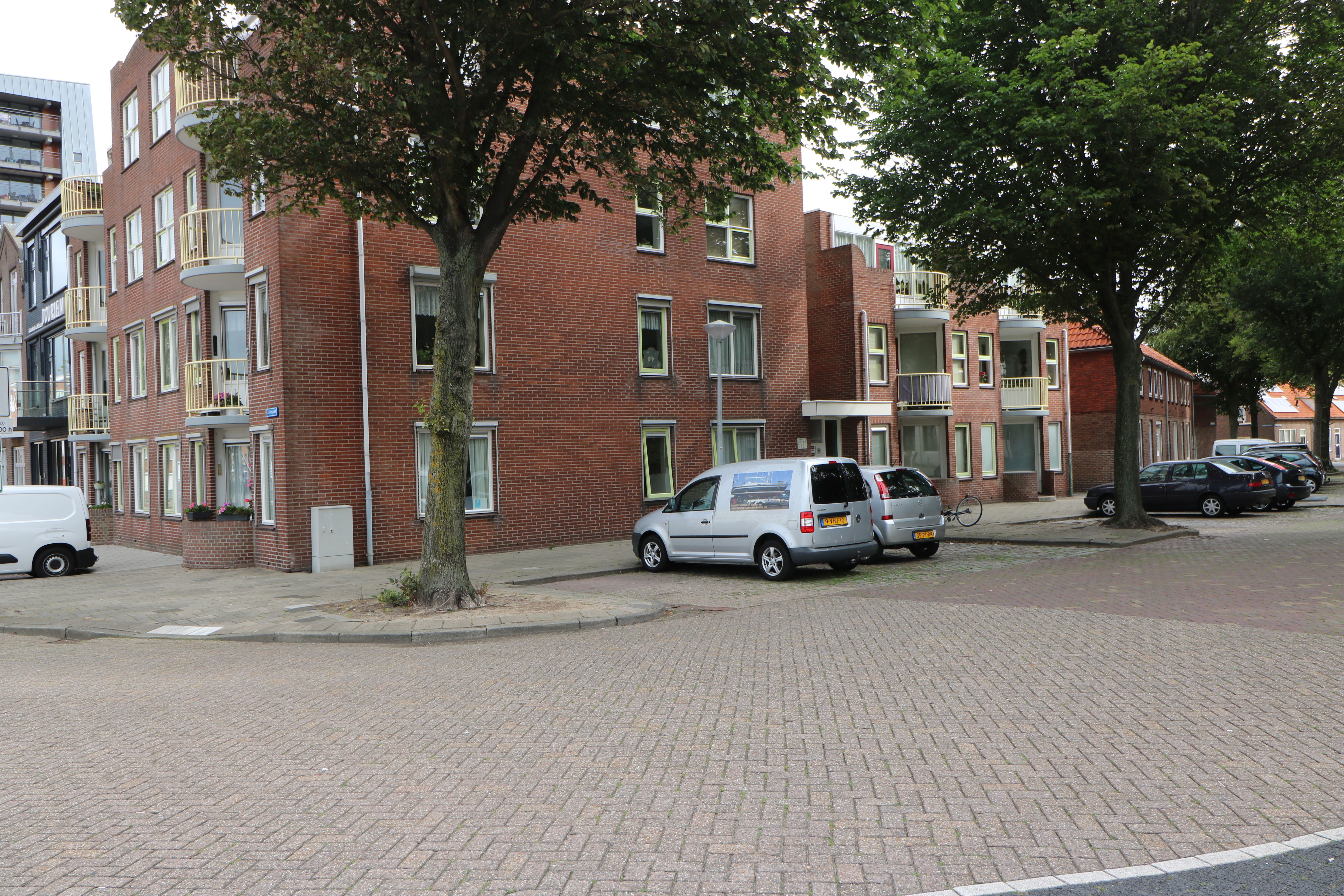 Emmastraat 21, 4381 BD Vlissingen, Nederland