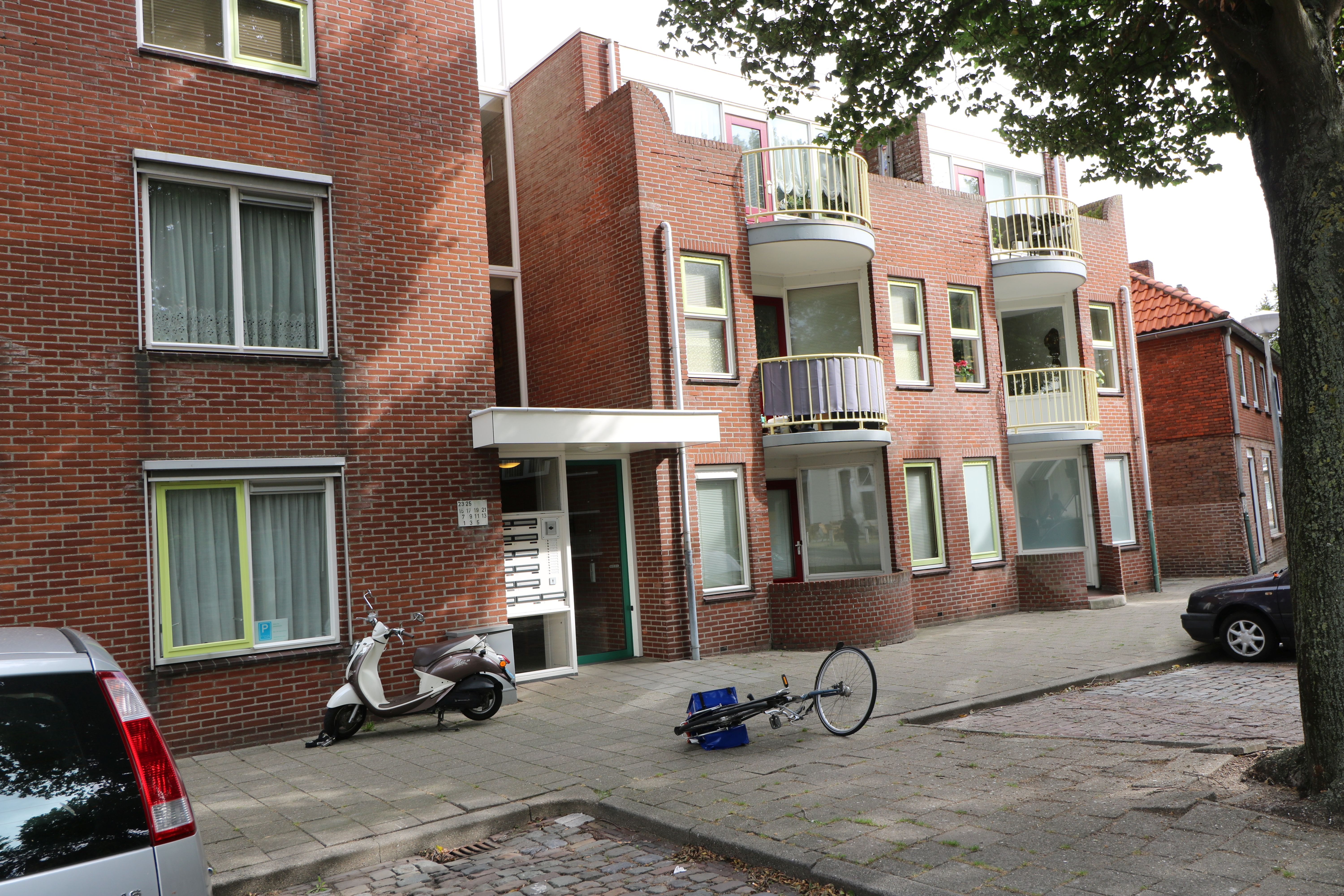 Emmastraat 21