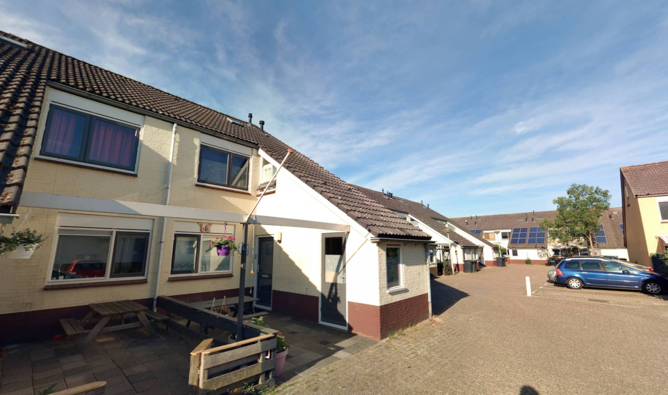 Hof van de Paltz 33, 4625 EM Bergen op Zoom, Nederland