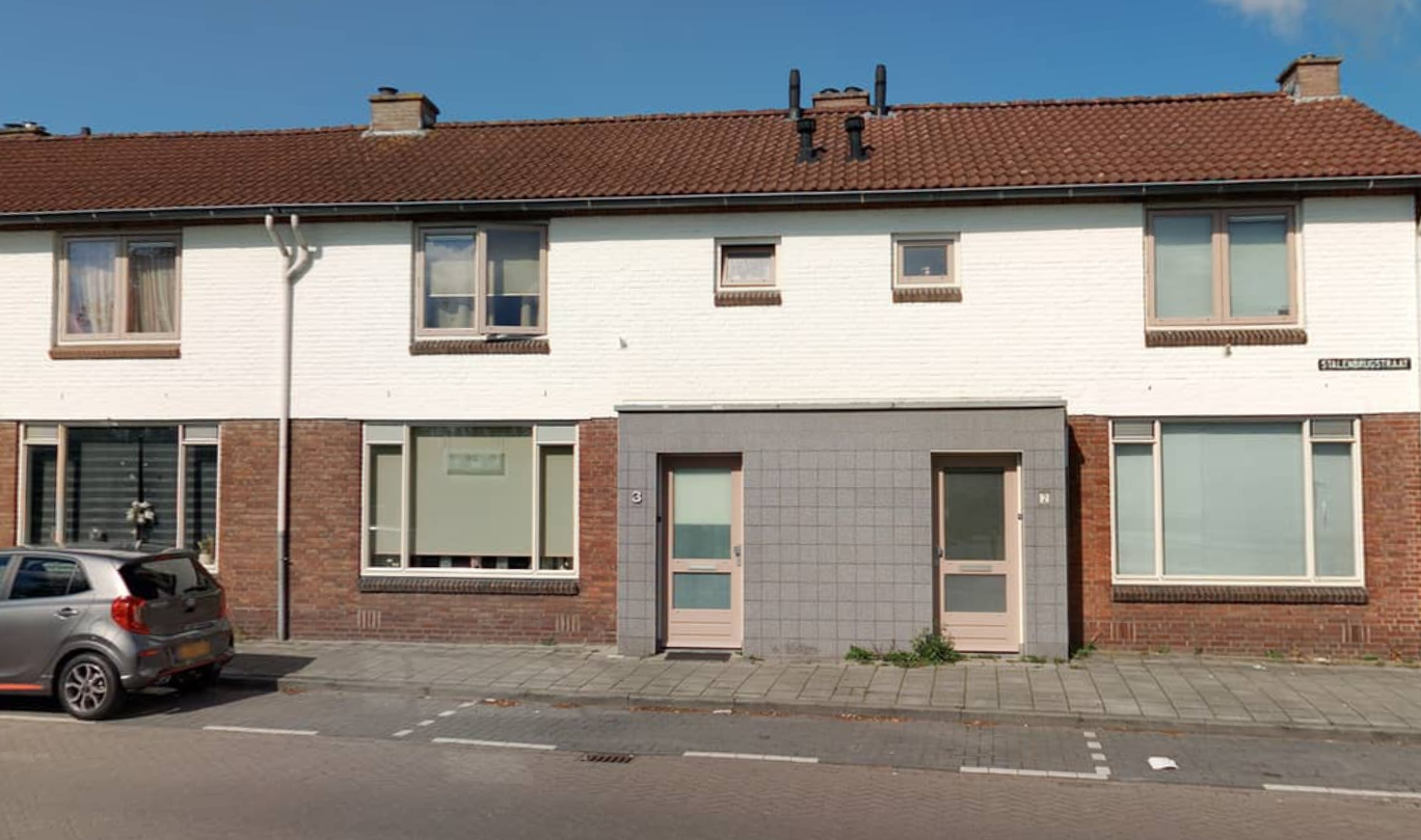 Stalenbrugstraat 3, 4615 HX Bergen op Zoom, Nederland