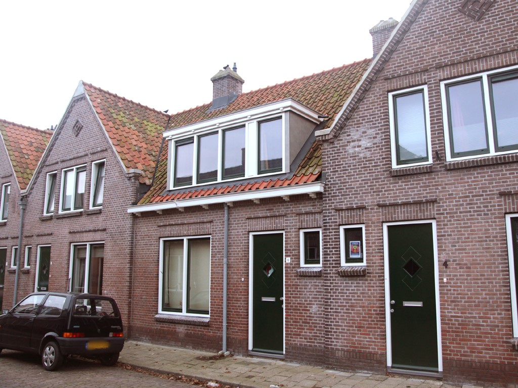 Kon. Emmastraat 6, 4332 VP Middelburg, Nederland