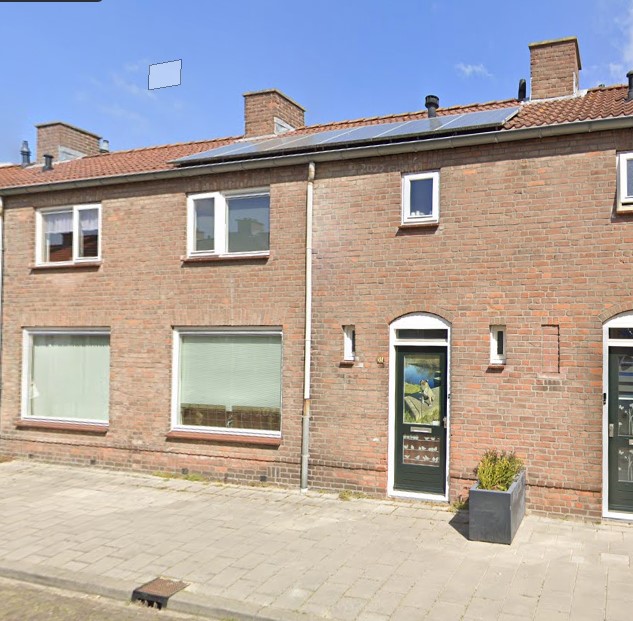 Nicolaas Peckstraat 55, 4651 DE Steenbergen, Nederland