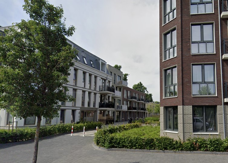 Hof van Asselbergs 60, 4611 BA Bergen op Zoom, Nederland