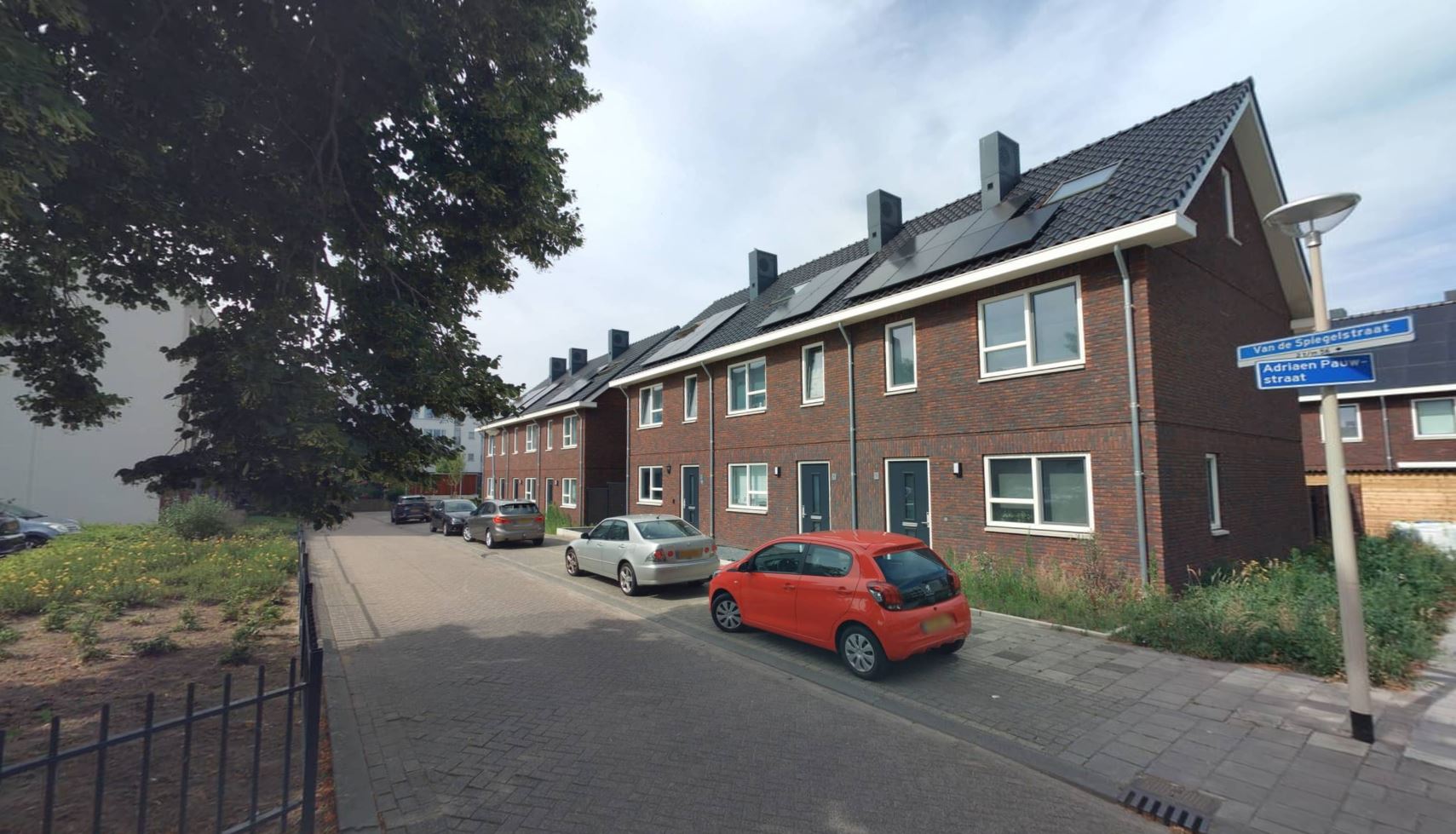 Adriaen Pauwstraat 2, 4615 GL Bergen op Zoom, Nederland