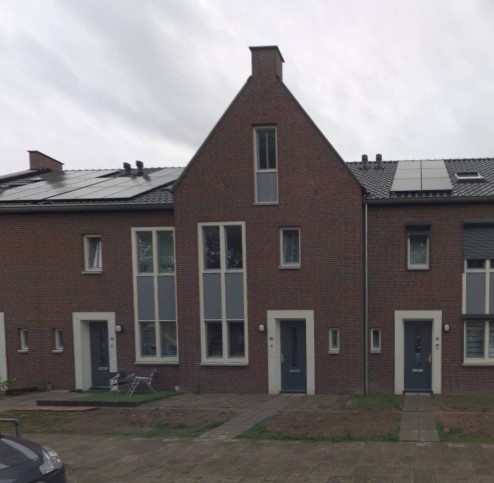 Zilverschoonplein 25, 4621 CD Bergen op Zoom, Nederland