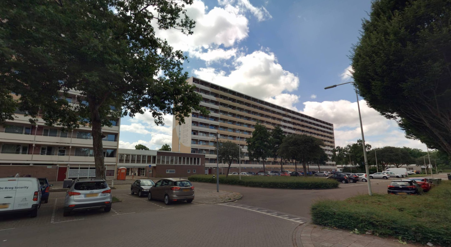 Plejadenlaan 210, 4624 BV Bergen op Zoom, Nederland