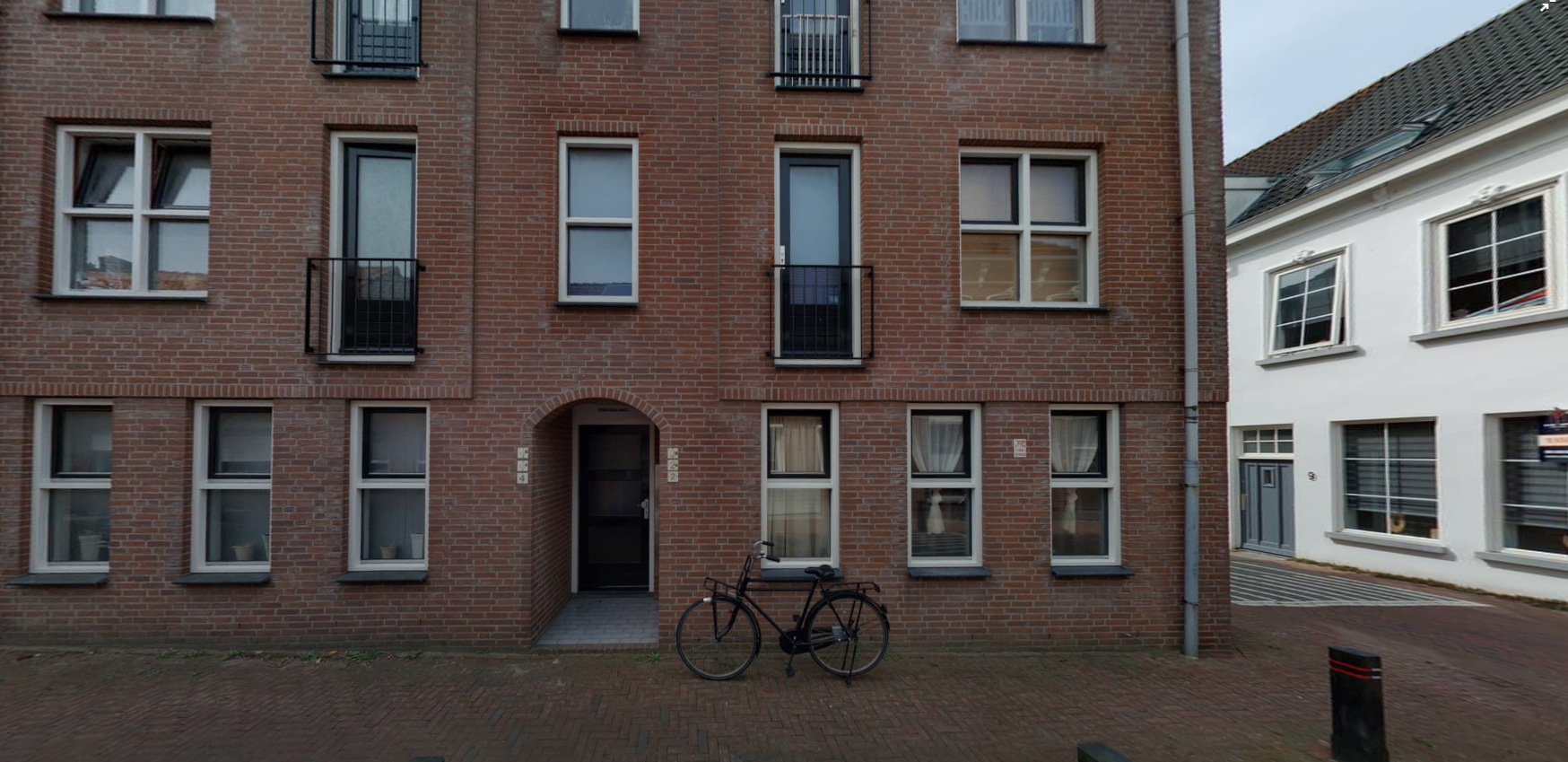 Visserstraat 2, 4651 BJ Steenbergen, Nederland