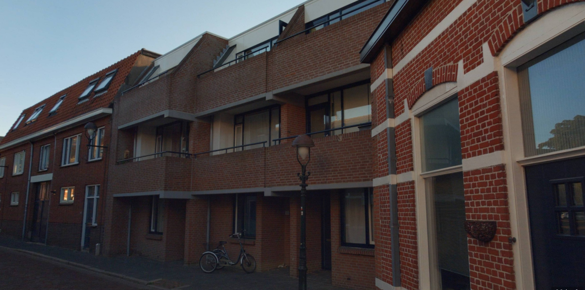 Wijngaardstraat 6, 4611 SR Bergen op Zoom, Nederland