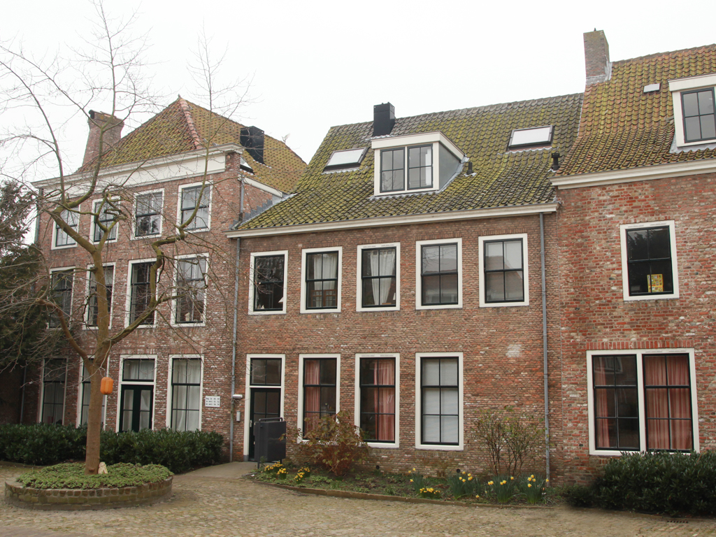 Stadsschuur 46, 4331 KS Middelburg, Nederland