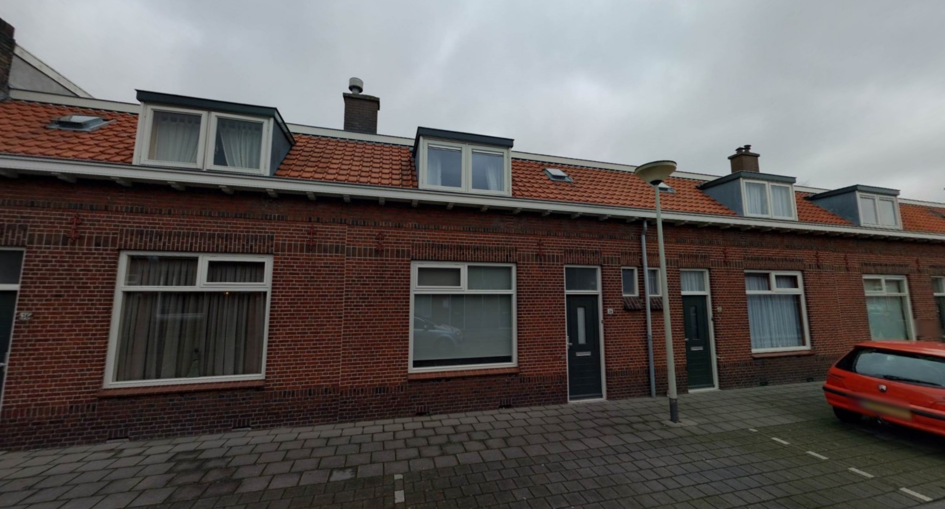 Koning Willem II Straat 34, 4611 LE Bergen op Zoom, Nederland