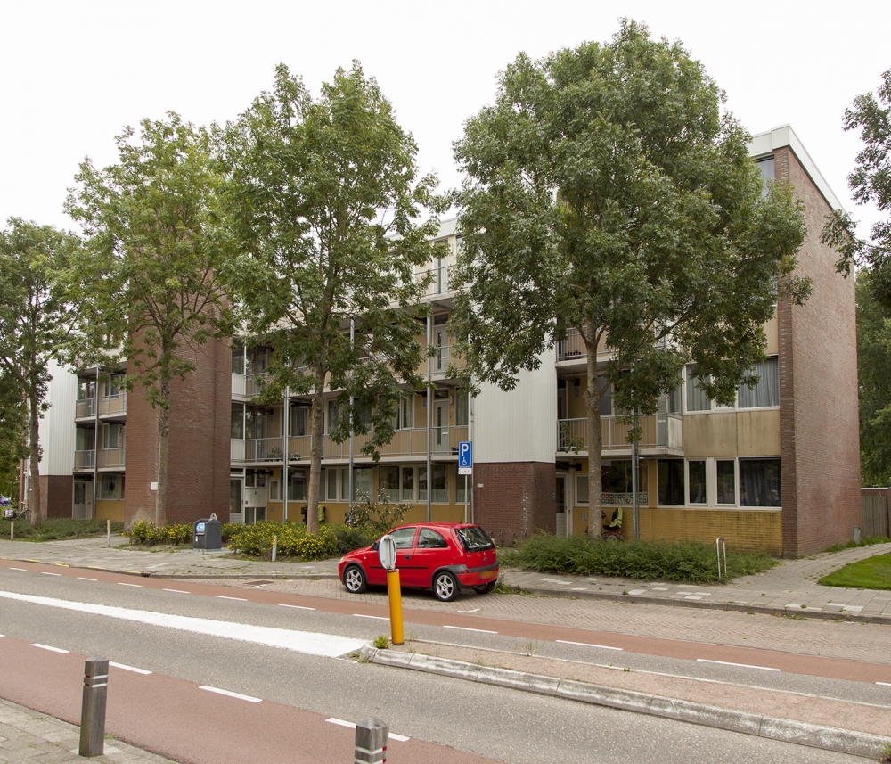 Vrijlandstraat 124, 4337 ES Middelburg, Nederland