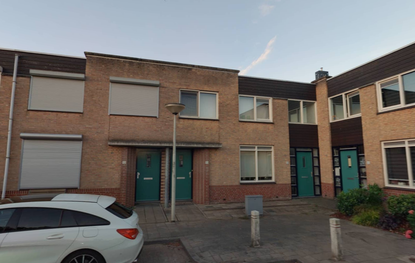 Kon. Emmastraat 50, 4615 JZ Bergen op Zoom, Nederland