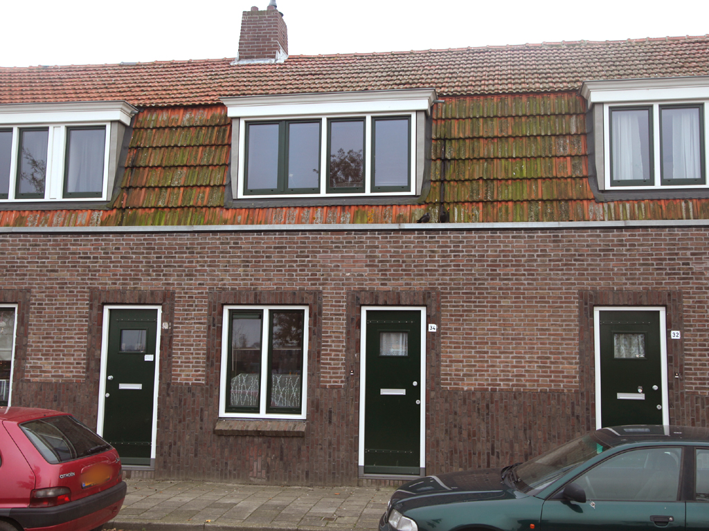 Sportlaan 34, 4332 TM Middelburg, Nederland