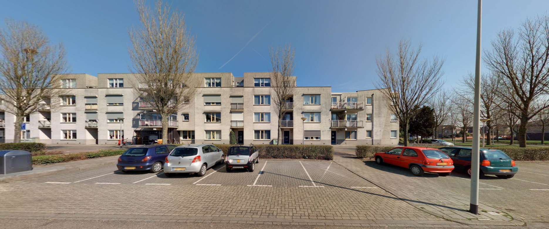 Princesseplaat 62, 4617 LC Bergen op Zoom, Nederland