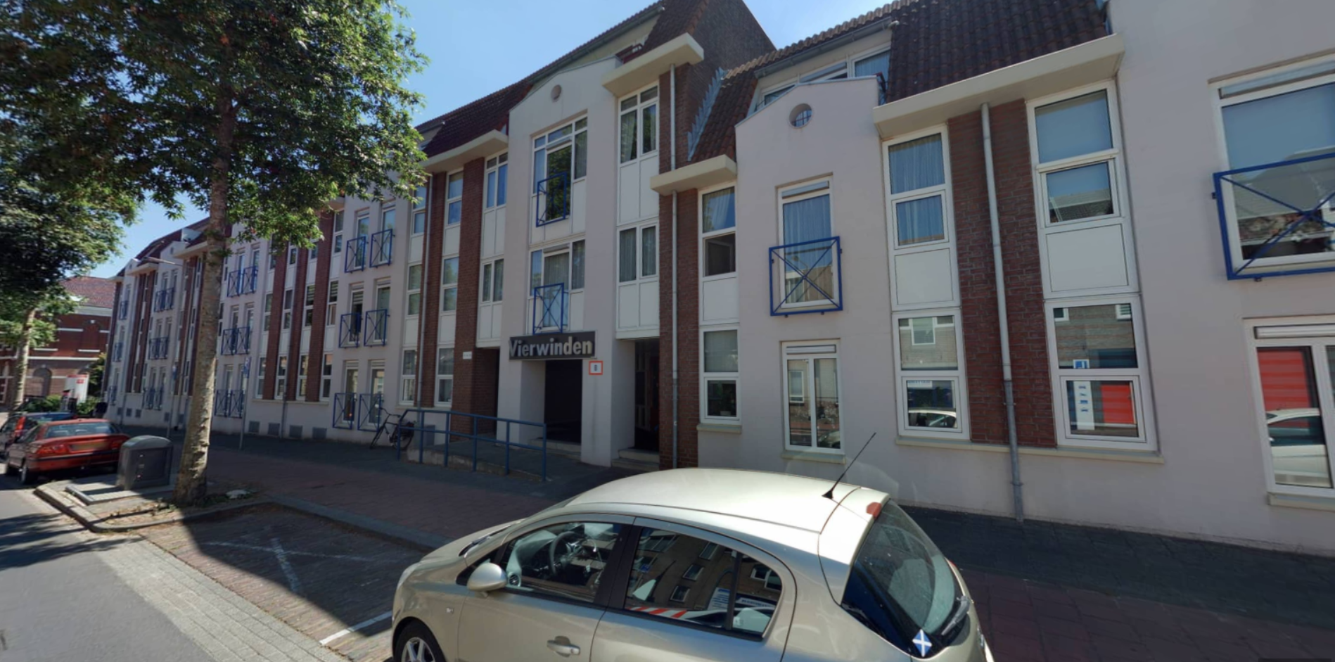 Van Dedemstraat 51, 4611 BD Bergen op Zoom, Nederland