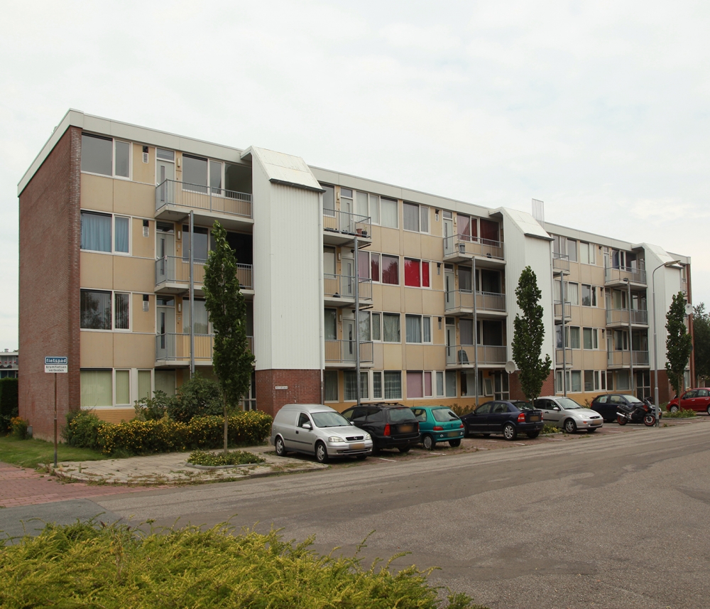 Buitenhovelaan 281, 4337 HK Middelburg, Nederland